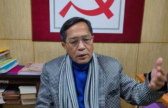 ‘Under Budget assured 60 Lakhs Employment but under which Sectors ??’, Asked CPI-M ‘Under Budget assured 60 Lakhs Employment but under which Sectors ??’, Asked CPI-M